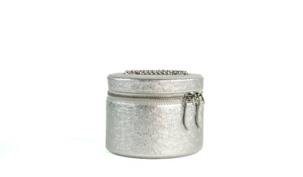 LUEUR - Ostrich Silver