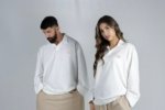Linen Shirt White