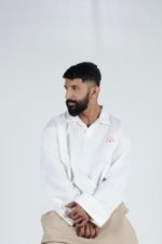 Linen Shirt White - Image 6