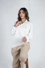 Linen Shirt White - Image 2