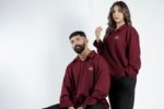 Linen Shirt Deep Burgundy